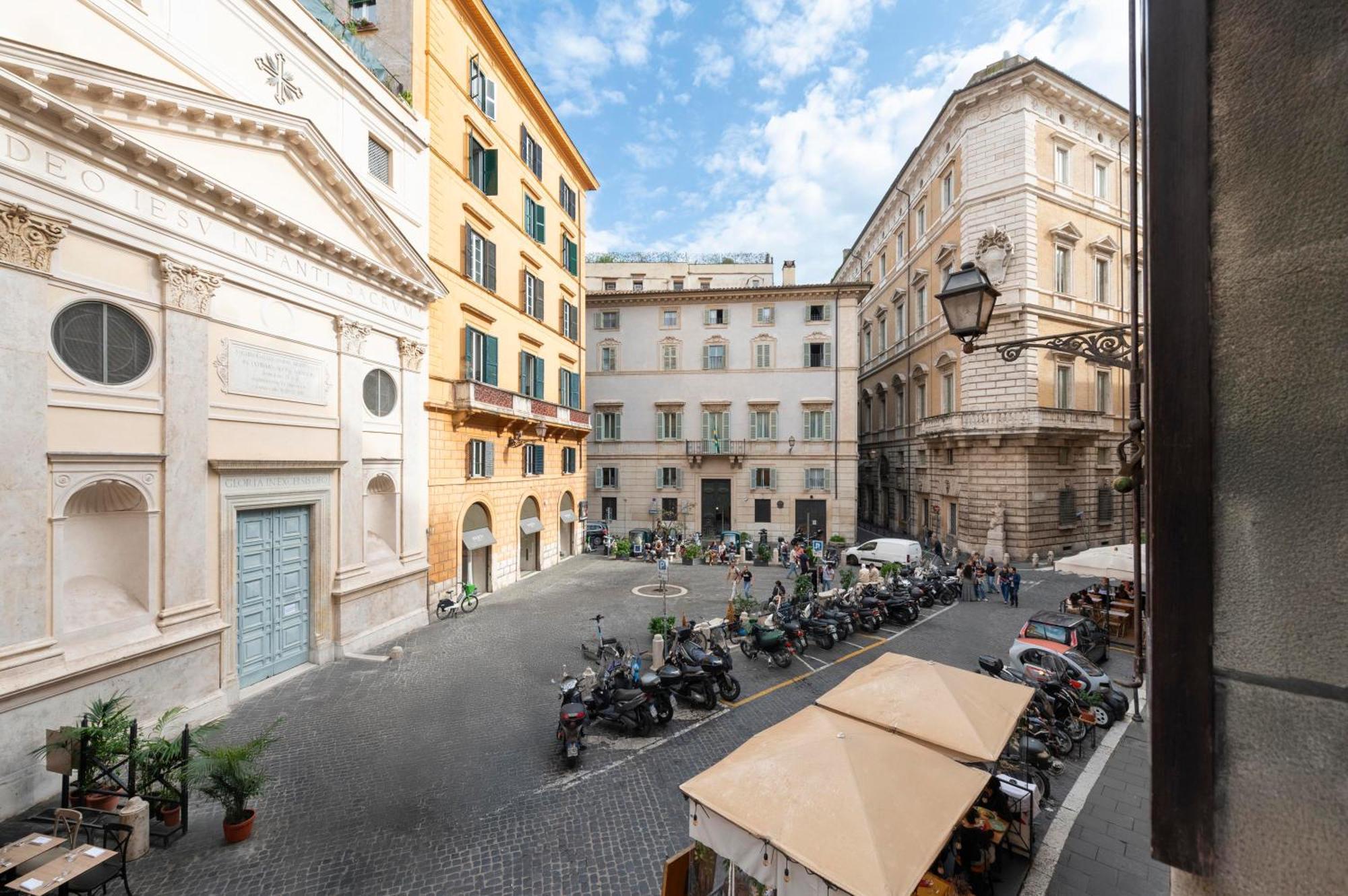 Antica Dimora Navona — Foto 1